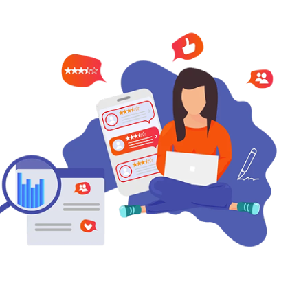 ORM Services in Gurgaon, Brand Reputation Management in Gurgaon, Review Management services in  Gurgaon, Online Reputation Management Services in Gurgaon