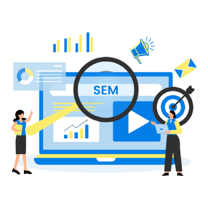 SEM Services in Gurgaon, Google Ads Services in Gurgaon, PPC Management Company in Gurgaon, Paid Marketing Services in Gurgaon