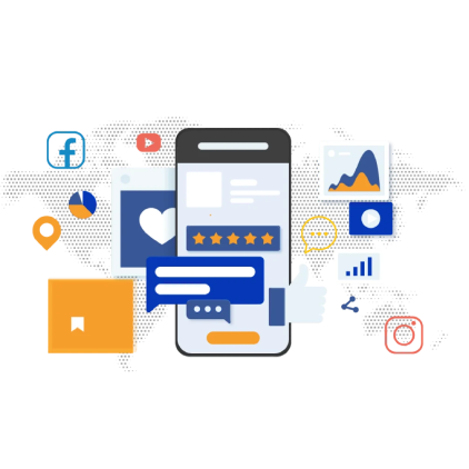Social Media Marketing Agency in Gurgaon, SMM Agency in Gurgaon, Social Media Services in Gurgaon